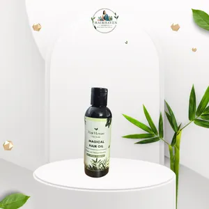 Magical Hair Oil